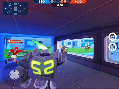 FRAG Pro Shooter screenshot