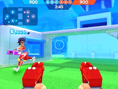 FRAG Pro Shooter screenshot