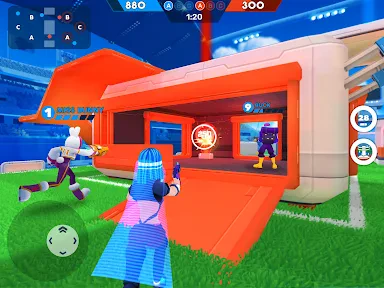 FRAG Pro Shooter screenshot