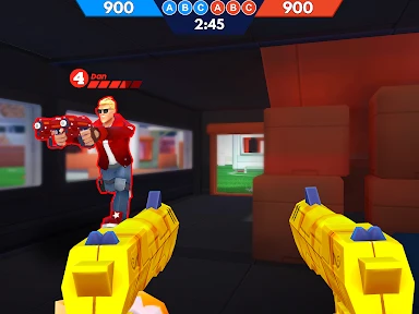 FRAG Pro Shooter screenshot