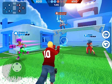 FRAG Pro Shooter screenshot