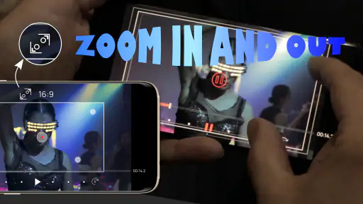 Frameit Video Editor screenshot 7