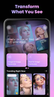 Framly - AI Photo Video Maker screenshot 5
