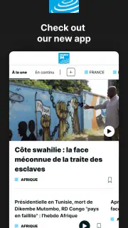 FRANCE 24 - Live news 24/7 screenshot 1