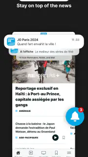 FRANCE 24 - Live news 24/7 screenshot 7
