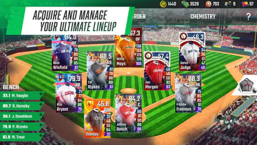 Franchise Baseball: Pro GM screenshot 1