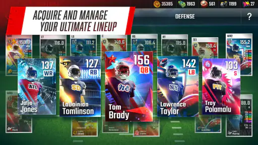 Franchise Football: Pro GM screenshot 1