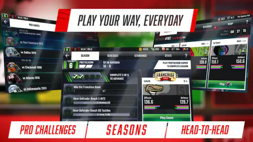Franchise Football: Pro GM screenshot 4