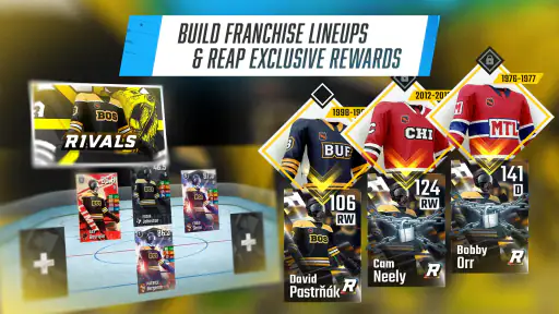 Franchise Hockey: Pro GM screenshot 6