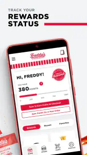 Freddy’s screenshot 2