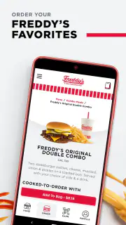 Freddy’s screenshot 3