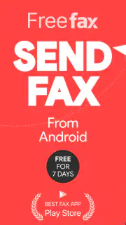 FREE FAX App Send Fax, Receive screenshot 7