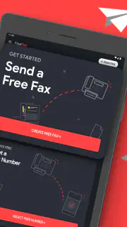 FREE FAX App Send Fax, Receive screenshot 8
