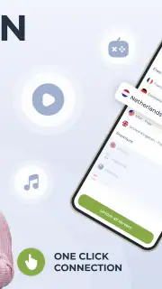 VPN - Planet VPN Proxy screenshot 2