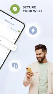 VPN - Planet VPN Proxy screenshot 3