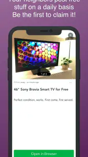 Freebie Alerts: Free Stuff App screenshot 3