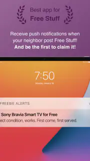 Freebie Alerts: Free Stuff App screenshot 7