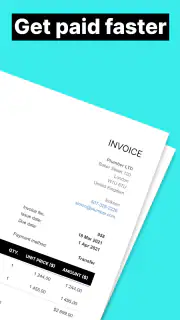 Freebie Invoice Estimate Maker screenshot 3