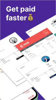Freebie Invoice Maker Simple screenshot 2