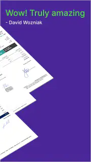 Freebie Invoice Maker Simple screenshot 3
