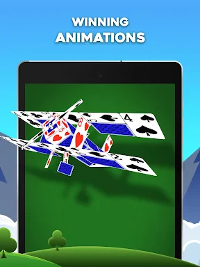 FreeCell Solitaire: Card Games screenshot