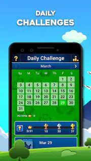 FreeCell Solitaire: Card Games screenshot 4