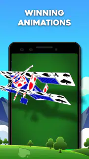 FreeCell Solitaire: Card Games screenshot 5