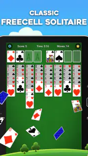 FreeCell Solitaire: Card Games screenshot 6