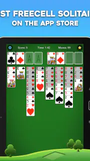 FreeCell Solitaire: Card Games screenshot 7