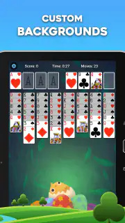 FreeCell Solitaire: Card Games screenshot 8
