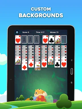 FreeCell Solitaire: Card Games screenshot