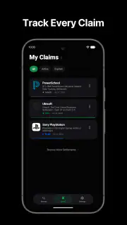 FreeClaim: Class Action Money screenshot 4