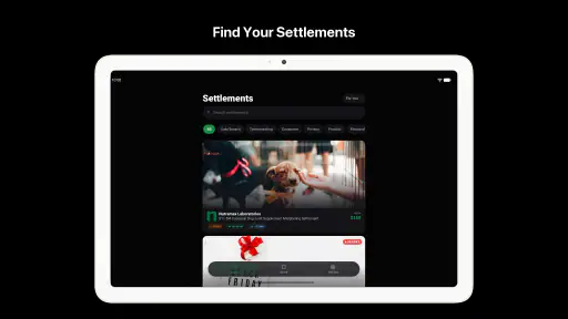 FreeClaim: Class Action Money screenshot 7