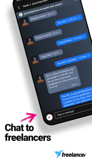 Freelancer: Hire & Find Jobs screenshot 6