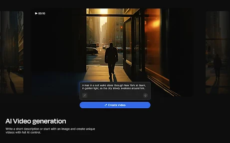 Freepik: Design & edit with AI screenshot