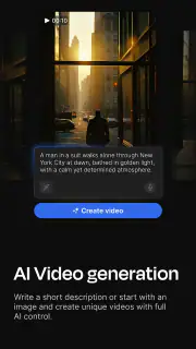 Freepik: Design & edit with AI screenshot 2