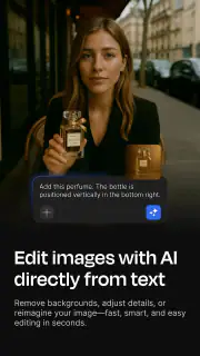 Freepik: Design & edit with AI screenshot 4