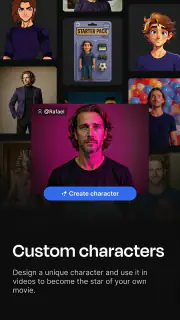 Freepik: Design & edit with AI screenshot 7