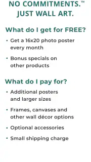 FreePrints Photo Art screenshot 6