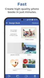 FreePrints Photobooks screenshot 3