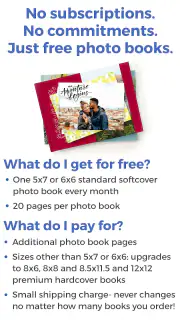 FreePrints Photobooks screenshot 5