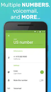 FreeTone Calls & Texting screenshot 5