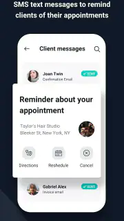 Fresha for business screenshot 7