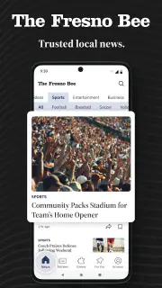 Fresno Bee News | California screenshot 1