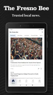 Fresno Bee News | California screenshot 5