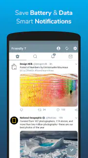 Friendly For Twitter/X screenshot 2