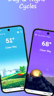 Froggy Weather screenshot 3