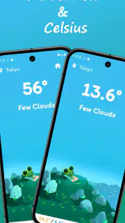 Froggy Weather screenshot 4