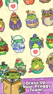 Frogs Kitchen screenshot 5