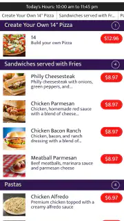 FromTheRestaurant screenshot 1